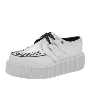 White Creeper Platforms